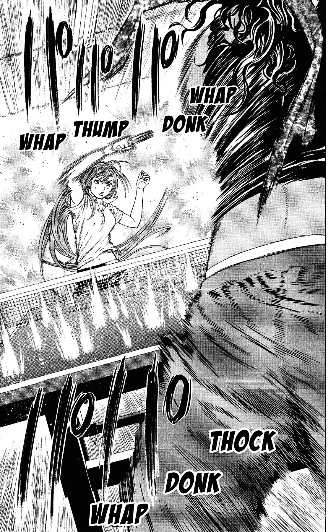 Takkyuu Dash!! Chapter 13 page 43 - Chapter 13: VOL.4 DASH #13: THE PERFECT WOMAN