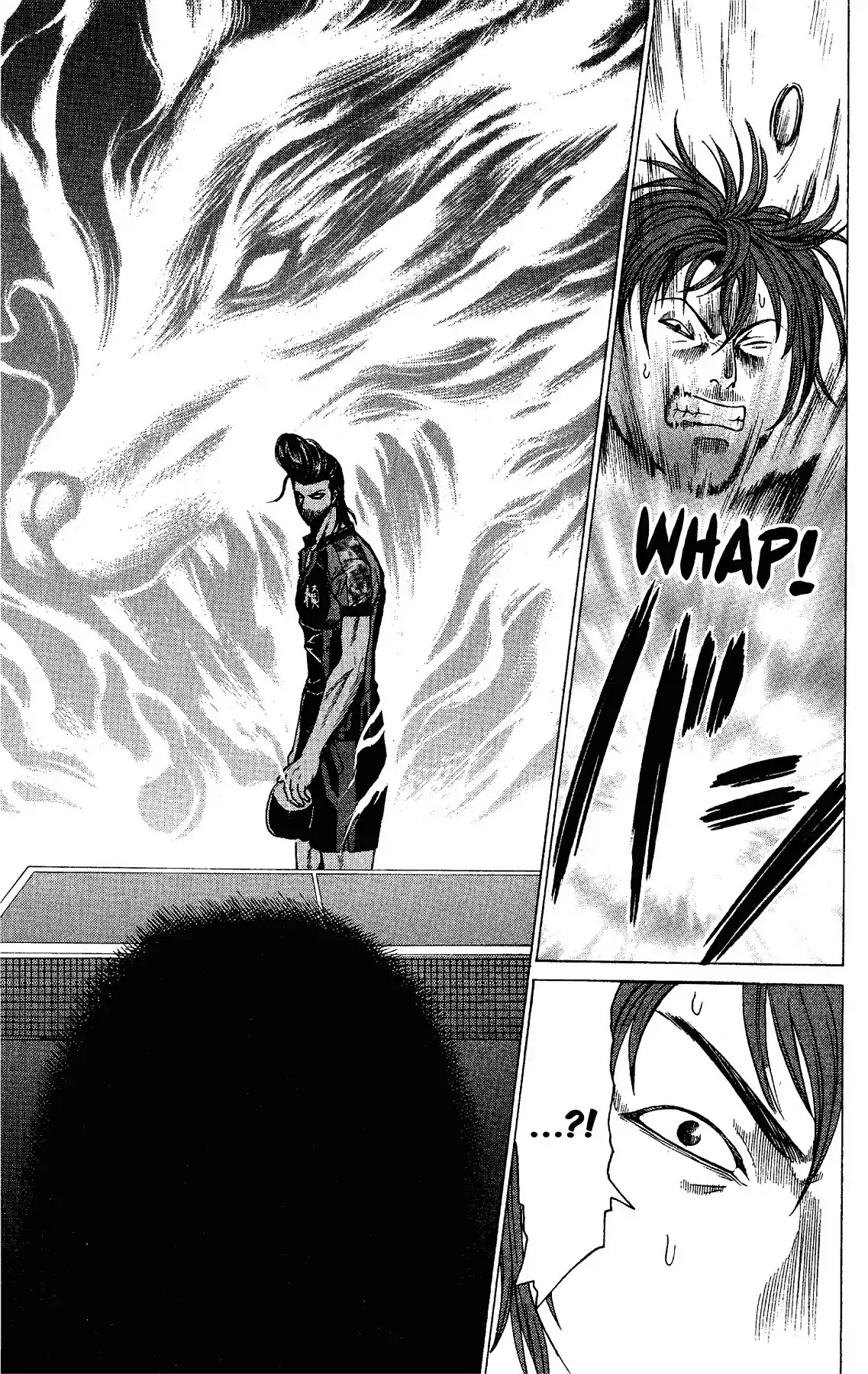 Takkyuu Dash!! Chapter 14 page 38 - Chapter 14: VOL.4 DASH #14: BATTLE OF THE NEW PLAYERS BEGINS