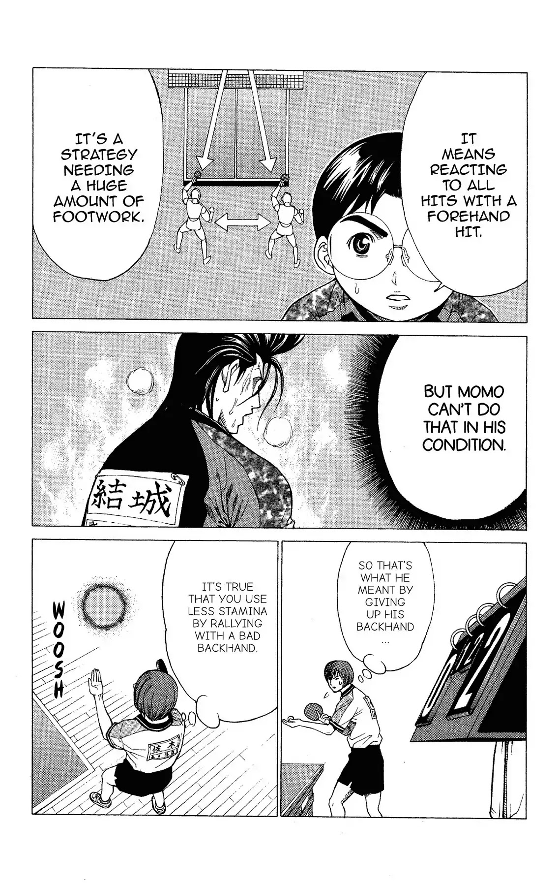 Takkyuu Dash!! Chapter 15 page 20 - Chapter 15: VOL.4 DASH #15: ATTACK PING PONG