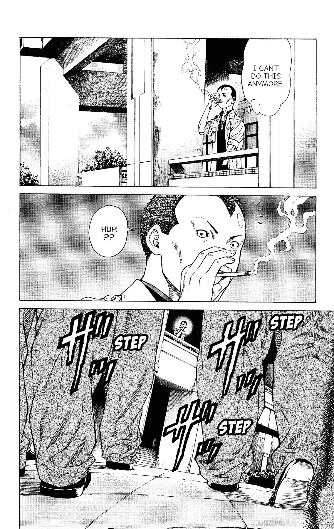 Takkyuu Dash!! Chapter 15 page 39 - Chapter 15: VOL.4 DASH #15: ATTACK PING PONG