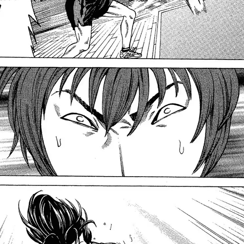 Takkyuu Dash!! Chapter 15: VOL.4 DASH #15: ATTACK PING PONG cover