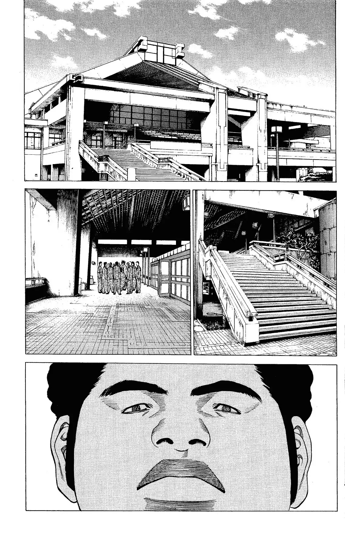 Takkyuu Dash!! Chapter 16 page 2 - Chapter 16: VOL.4 DASH #16: THE SHOW BEGINS