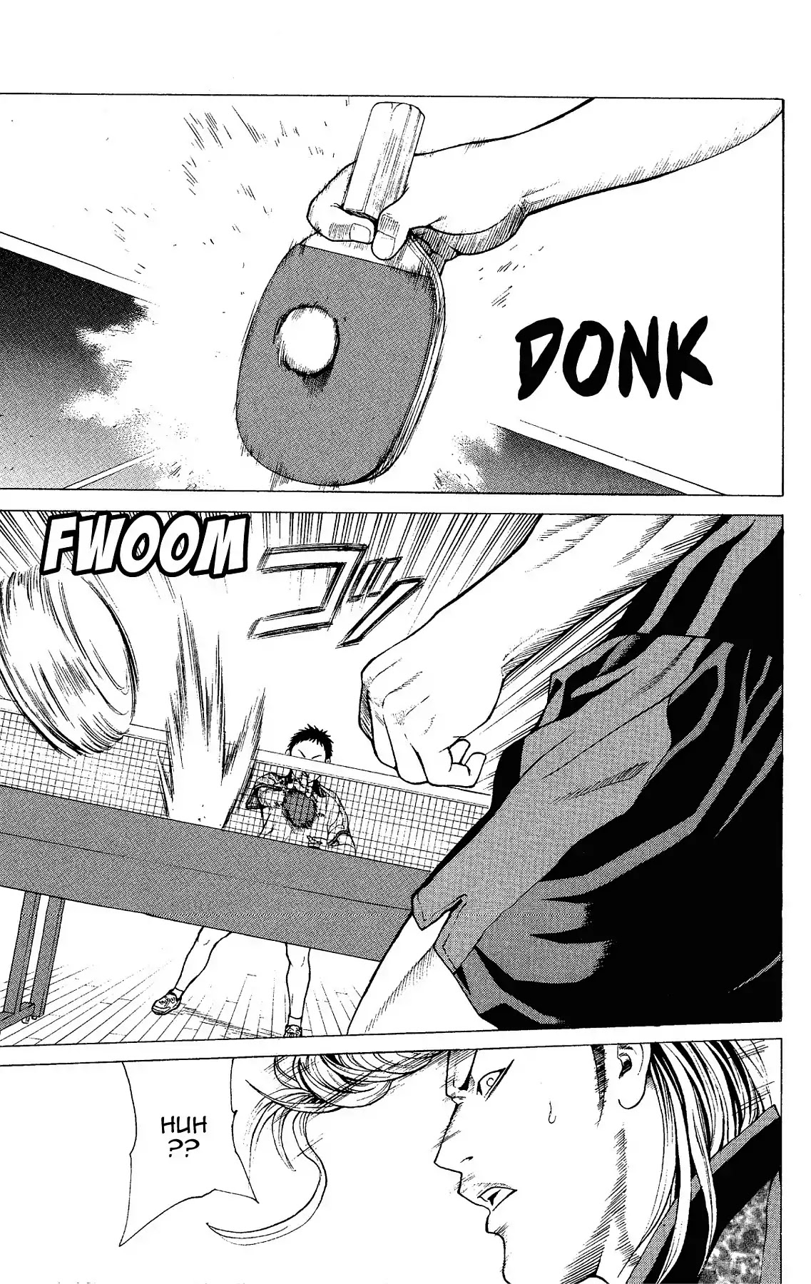 Takkyuu Dash!! Chapter 17 page 11 - Chapter 17: VOL.5 DASH #17: HARUKU ATTACKS