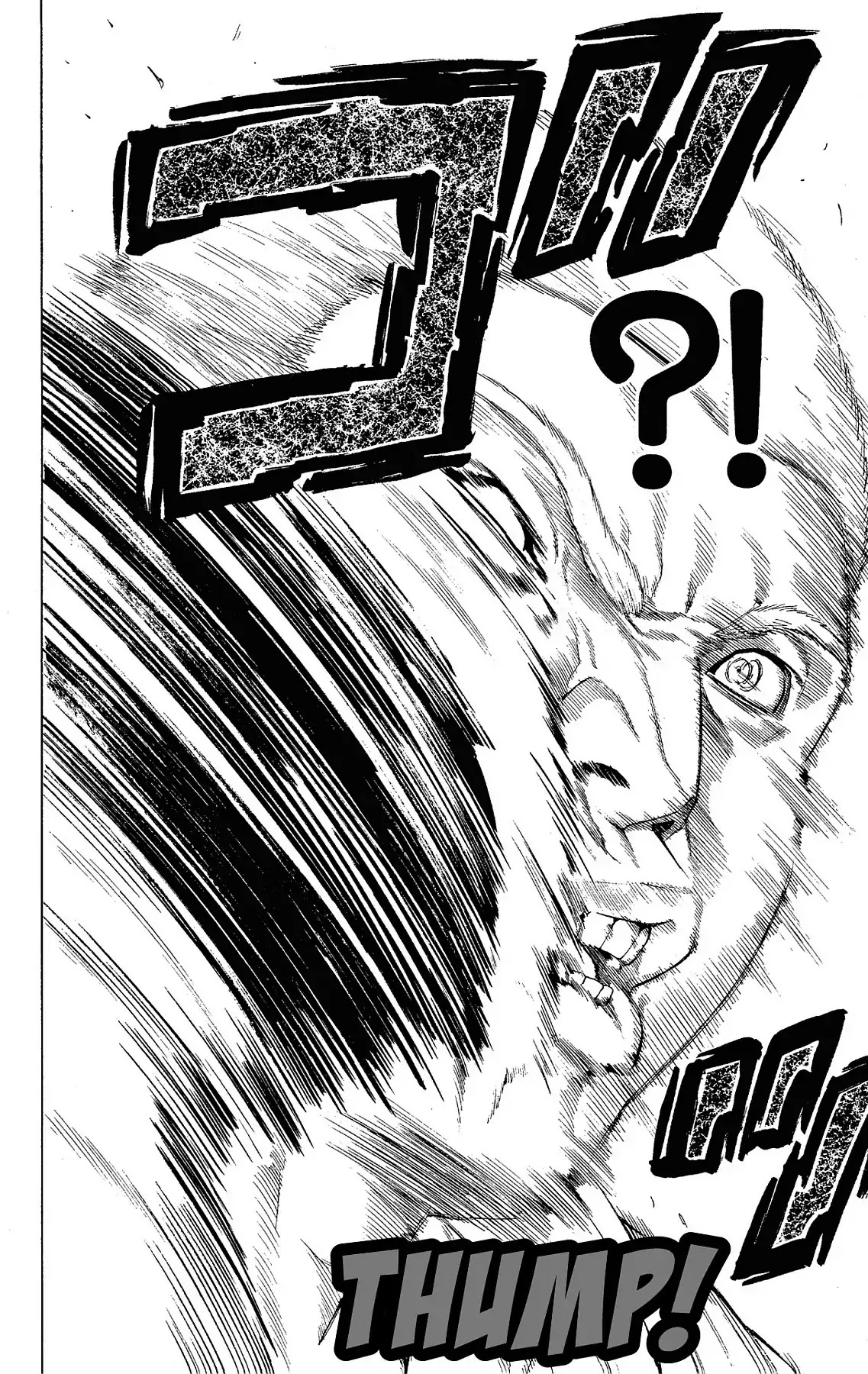 Takkyuu Dash!! Chapter 17 page 45 - Chapter 17: VOL.5 DASH #17: HARUKU ATTACKS