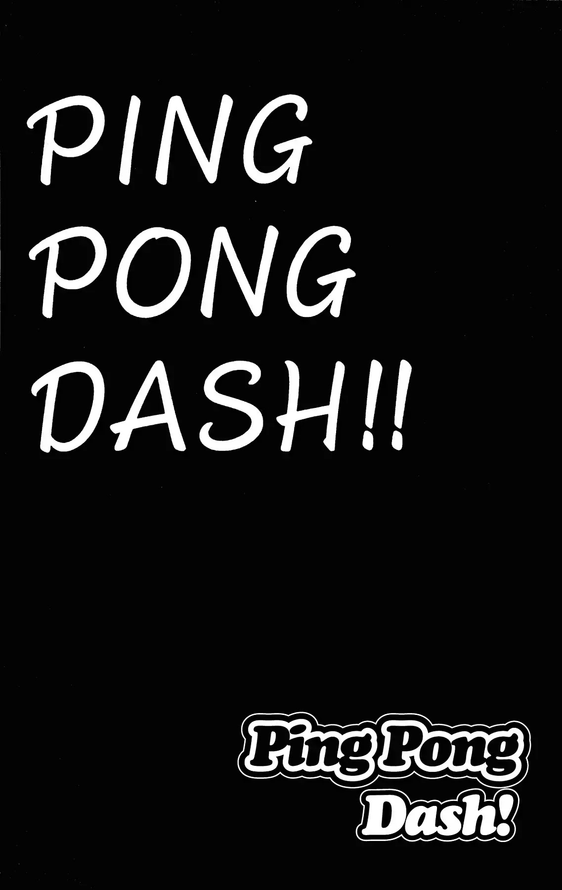Takkyuu Dash!! Chapter 17 page 51 - Chapter 17: VOL.5 DASH #17: HARUKU ATTACKS