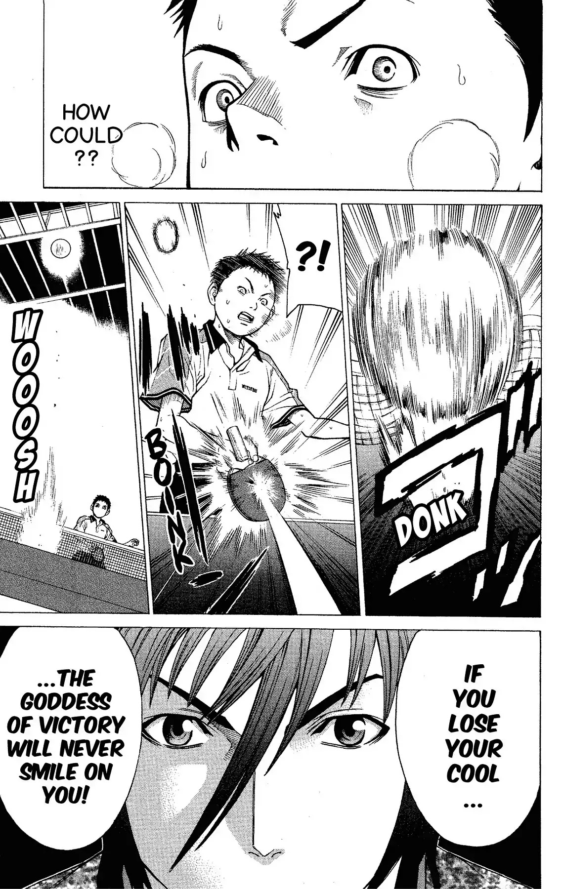 Takkyuu Dash!! Chapter 18 page 12 - Chapter 18: VOL.5 DASH #18: FIRST WIN