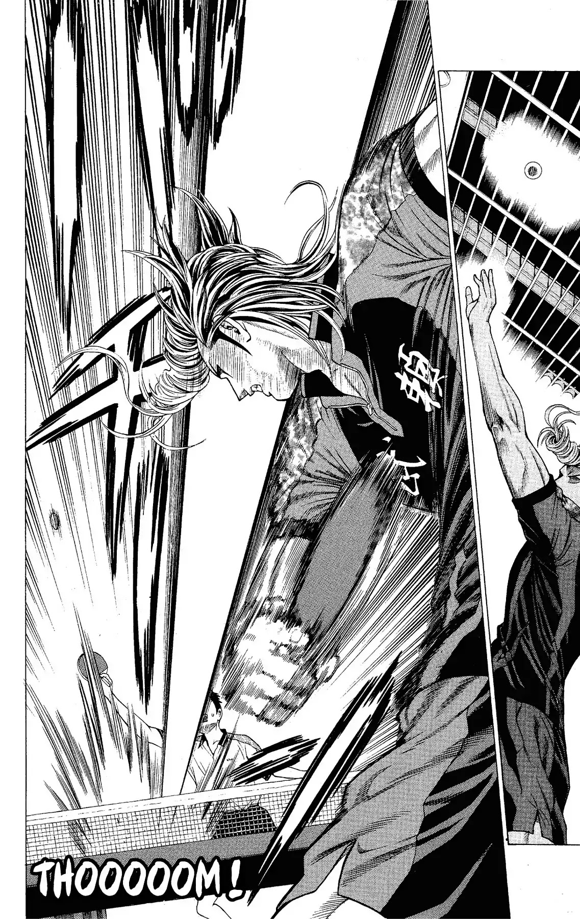 Takkyuu Dash!! Chapter 18 page 13 - Chapter 18: VOL.5 DASH #18: FIRST WIN