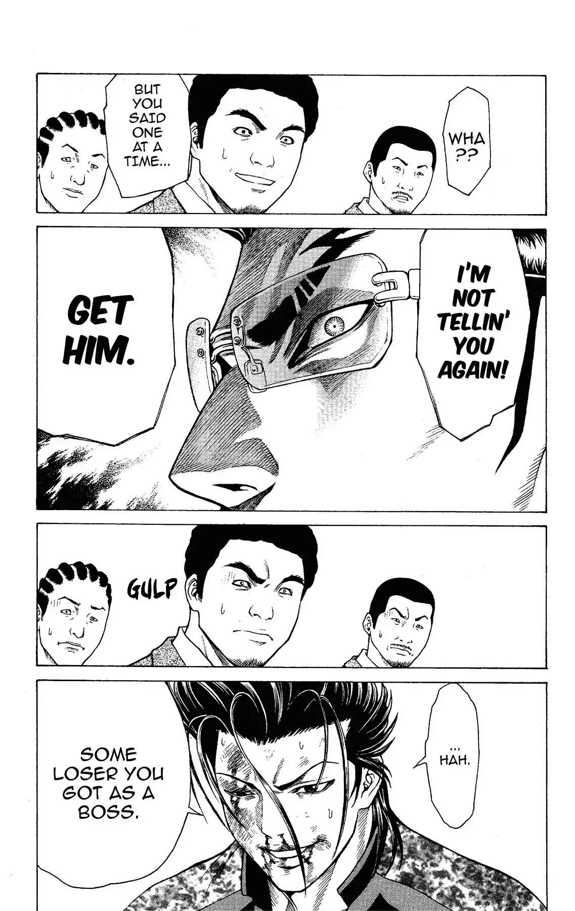 Takkyuu Dash!! Chapter 18 page 20 - Chapter 18: VOL.5 DASH #18: FIRST WIN