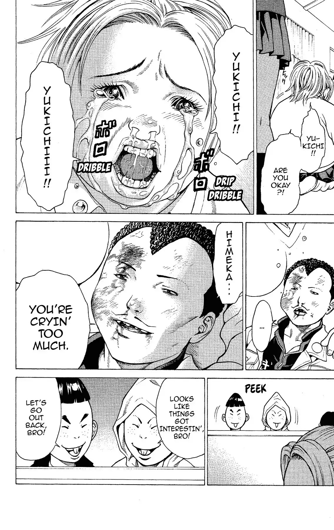 Takkyuu Dash!! Chapter 18 page 27 - Chapter 18: VOL.5 DASH #18: FIRST WIN