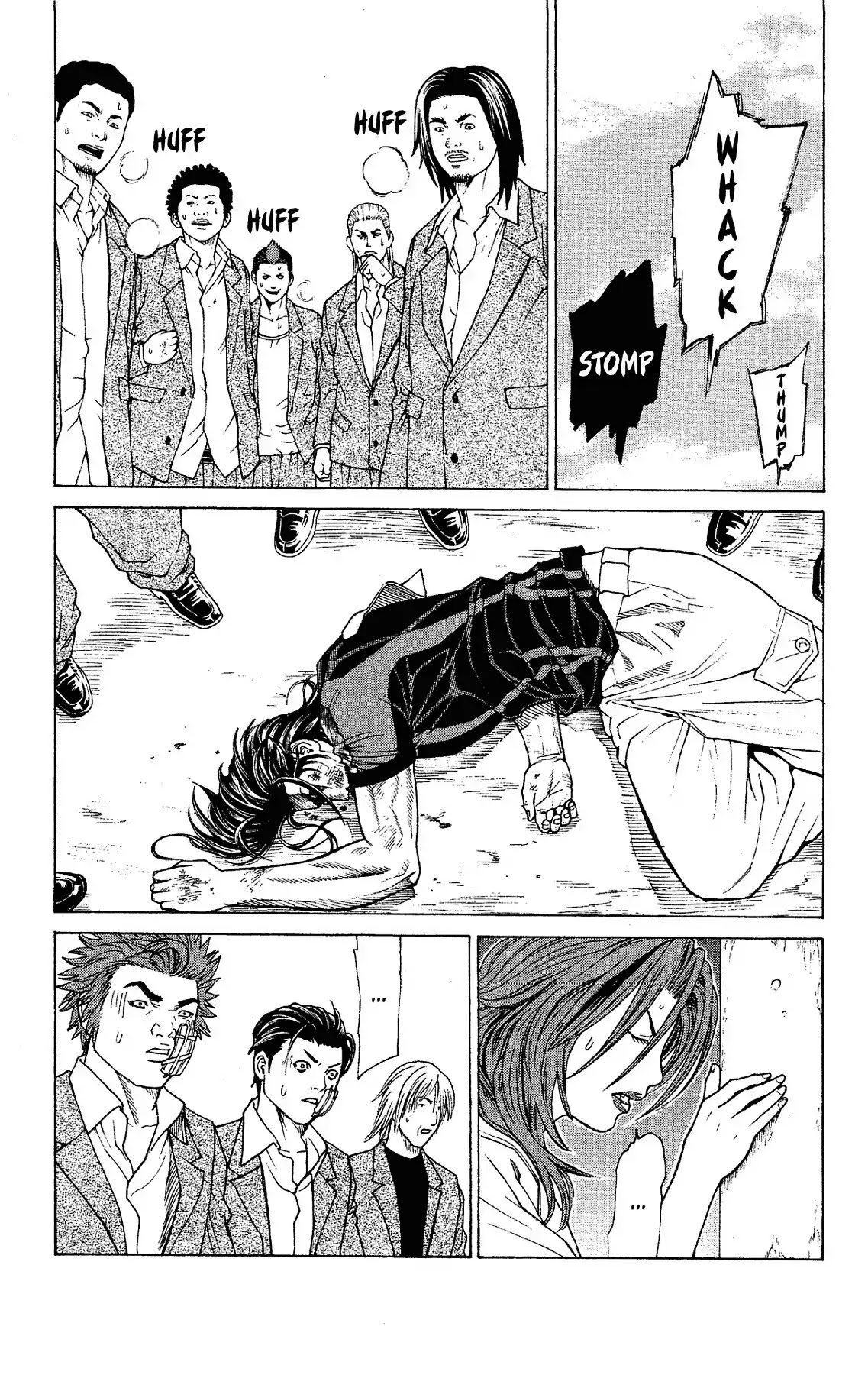 Takkyuu Dash!! Chapter 18 page 28 - Chapter 18: VOL.5 DASH #18: FIRST WIN