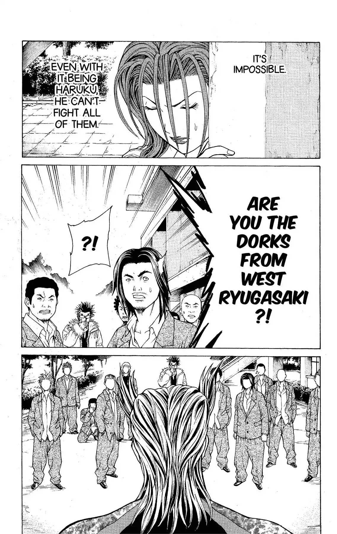 Takkyuu Dash!! Chapter 18 page 30 - Chapter 18: VOL.5 DASH #18: FIRST WIN