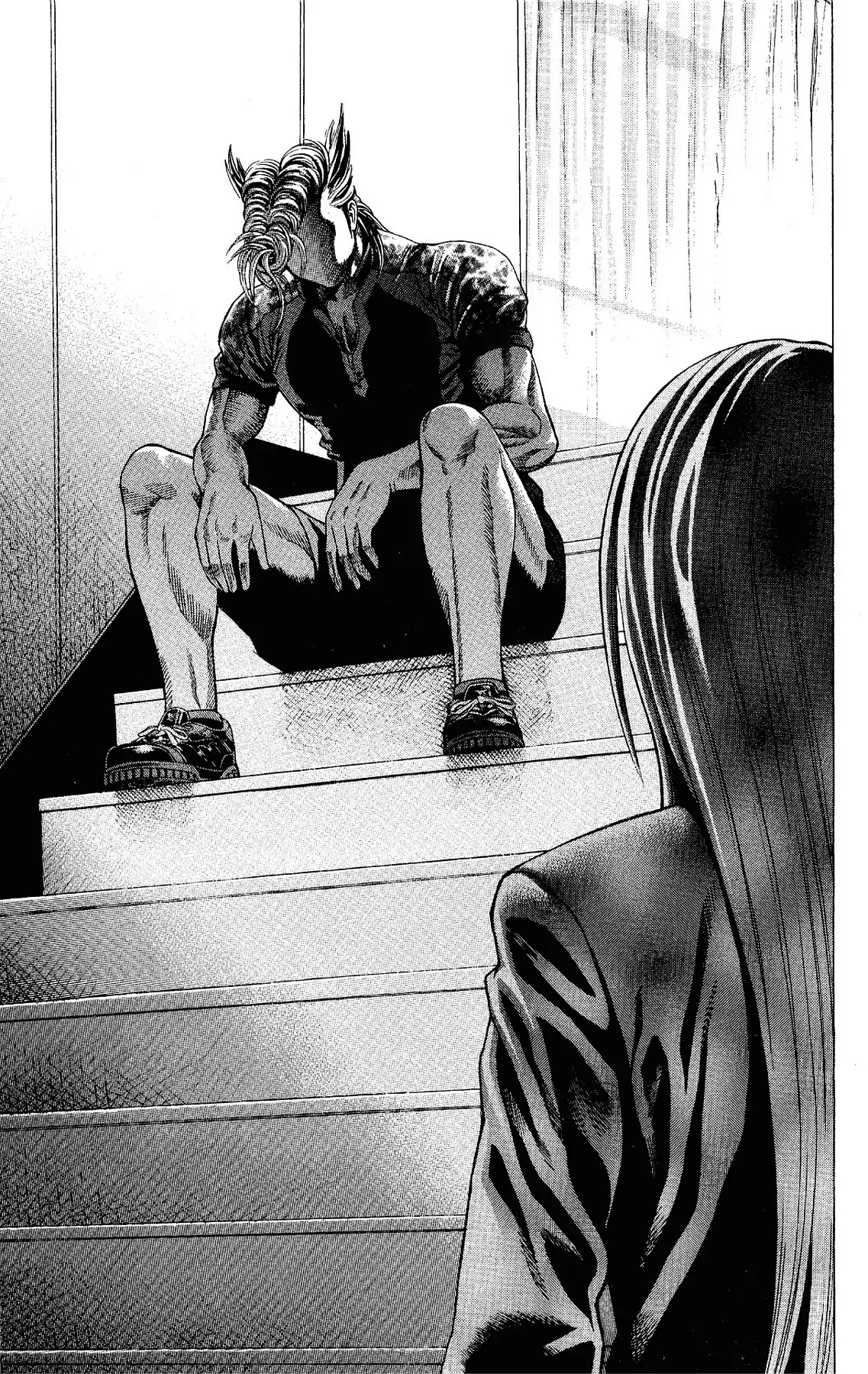 Takkyuu Dash!! Chapter 19 page 40 - Chapter 19: VOL.5 DASH #19: FIRST LOSS