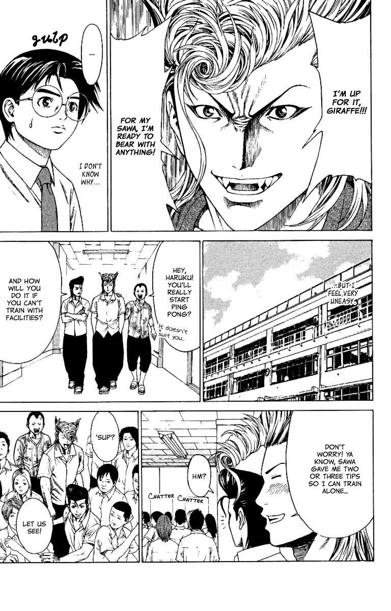 Takkyuu Dash!! Chapter 2 page 19 - Chapter 2: A Hard Admission