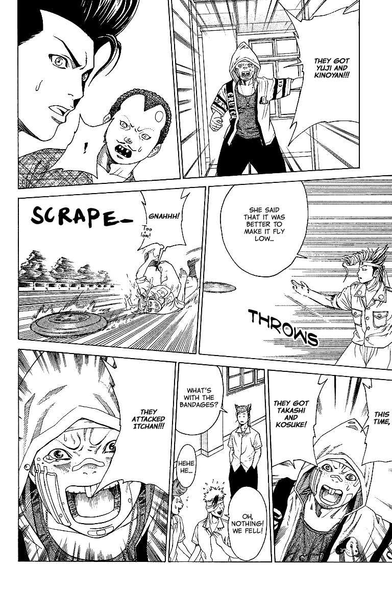 Takkyuu Dash!! Chapter 2 page 36 - Chapter 2: A Hard Admission