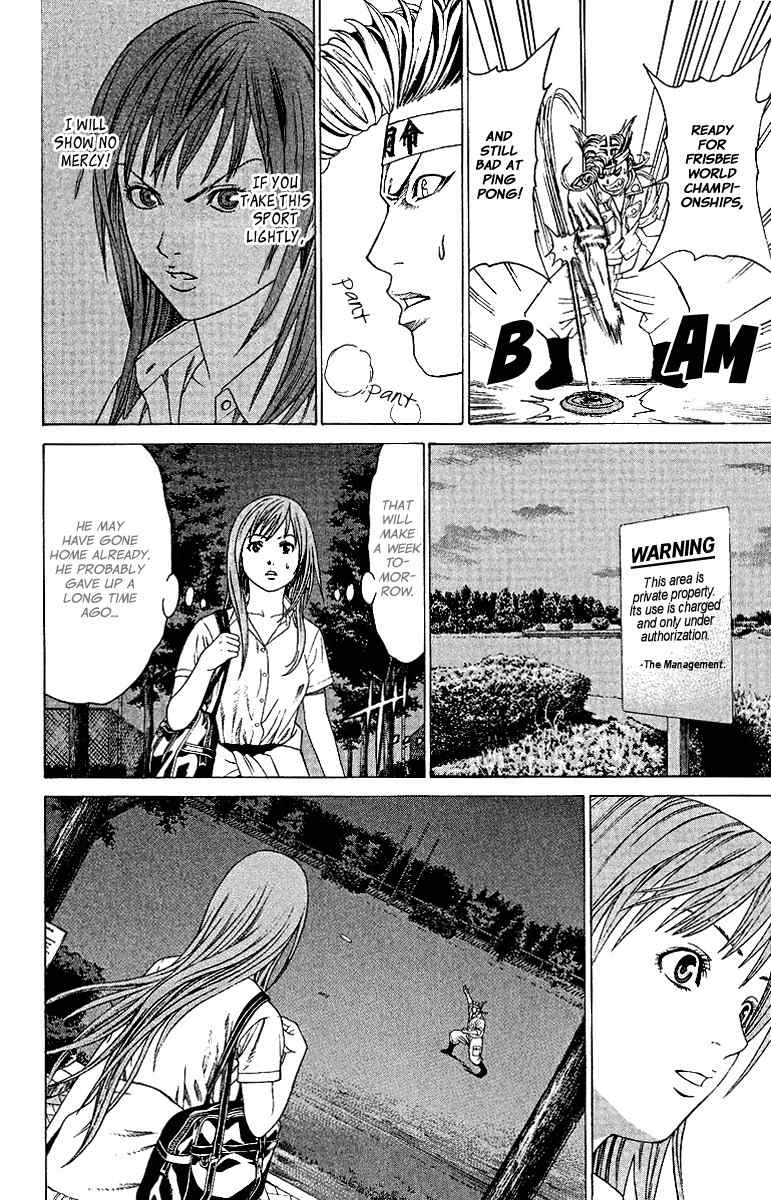 Takkyuu Dash!! Chapter 2 page 40 - Chapter 2: A Hard Admission