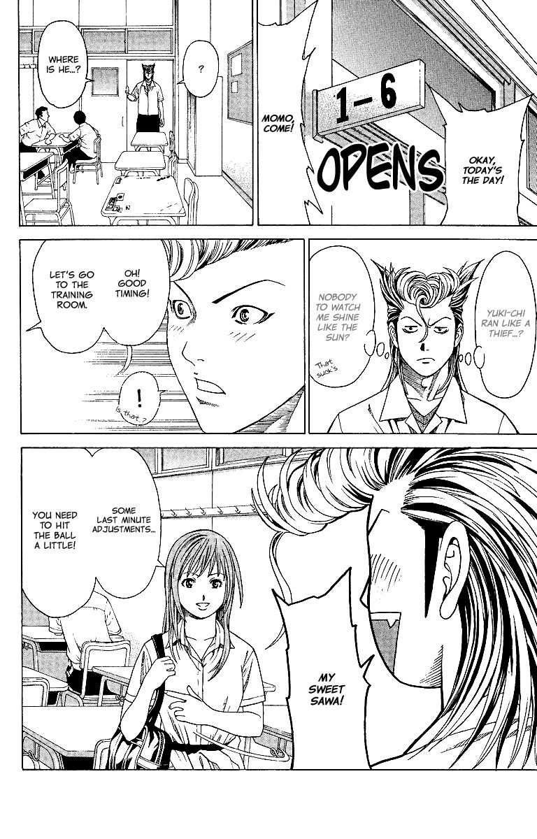 Takkyuu Dash!! Chapter 2 page 42 - Chapter 2: A Hard Admission