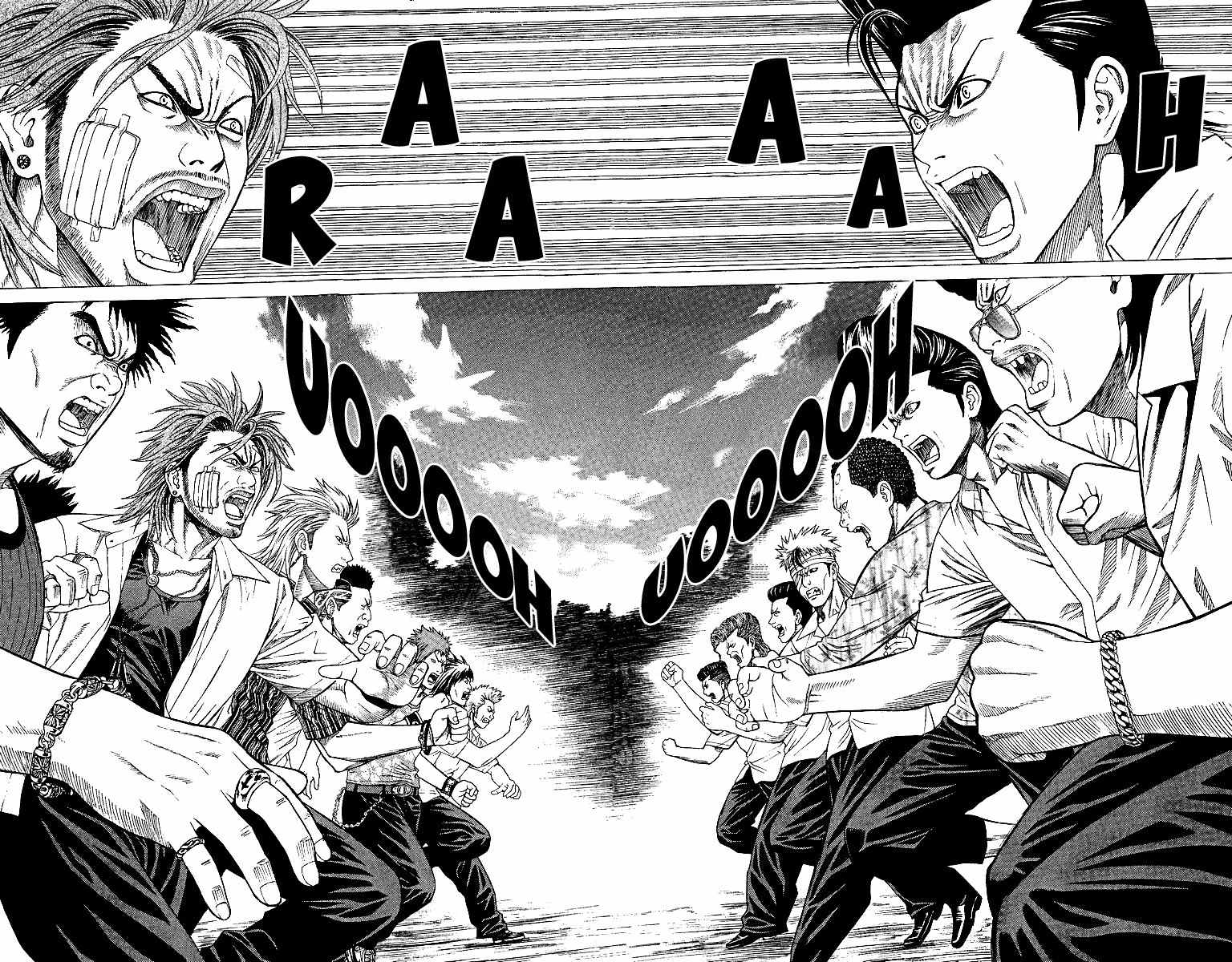 Takkyuu Dash!! Chapter 2 page 46 - Chapter 2: A Hard Admission