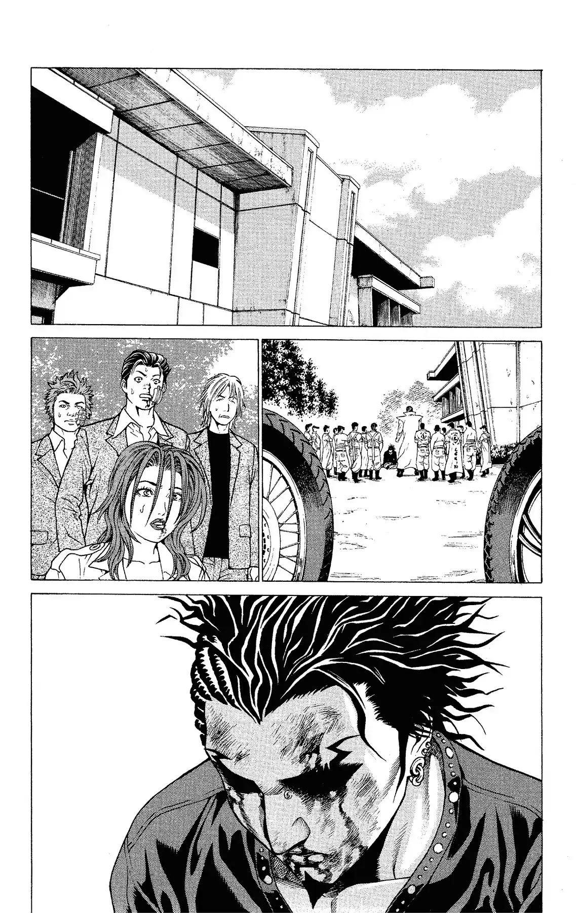 Takkyuu Dash!! Chapter 20 page 2 - Chapter 20: VOL.5 DASH #20: DREAMS ARE FIRST IN THIS WORLD