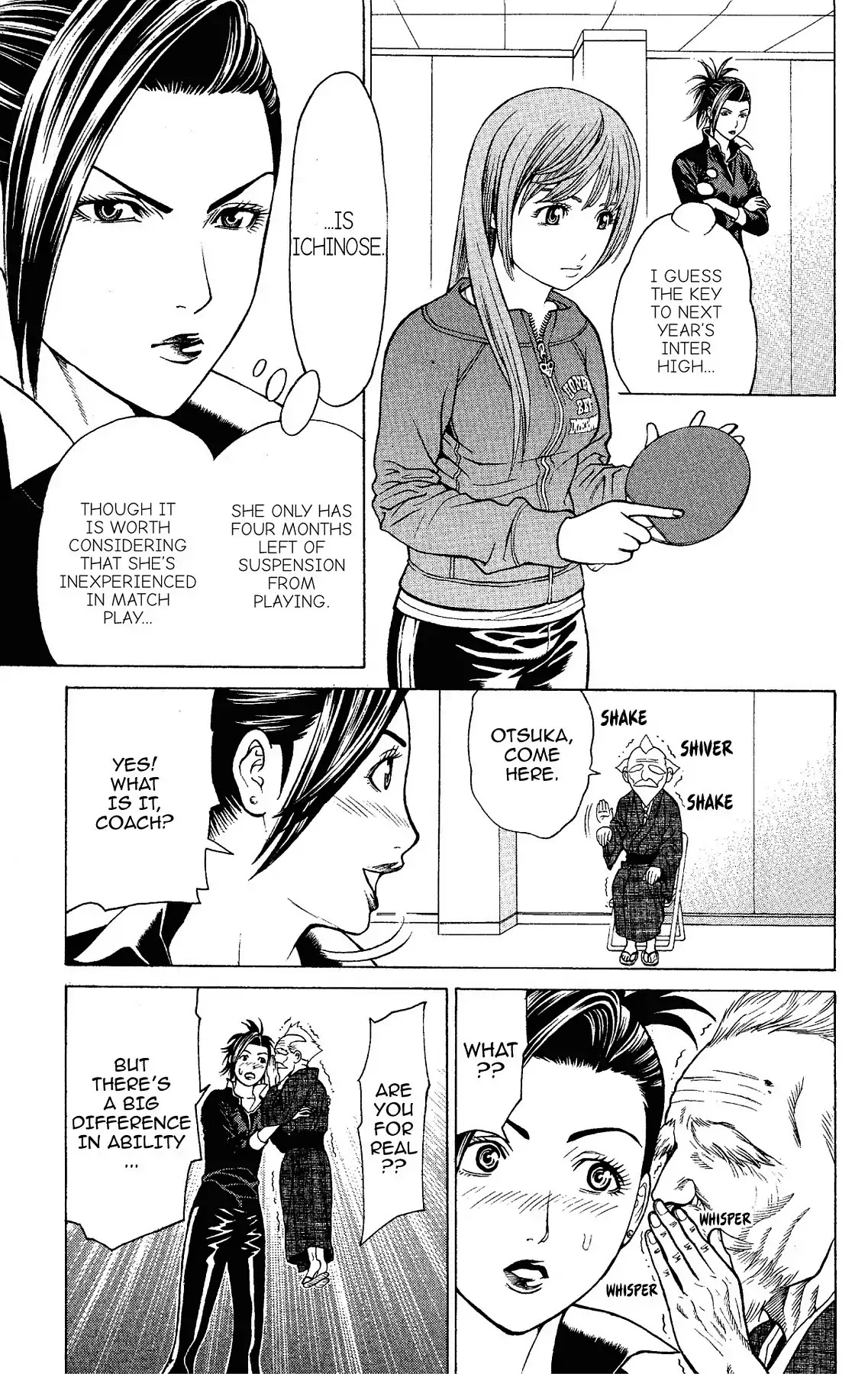 Takkyuu Dash!! Chapter 20 page 37 - Chapter 20: VOL.5 DASH #20: DREAMS ARE FIRST IN THIS WORLD