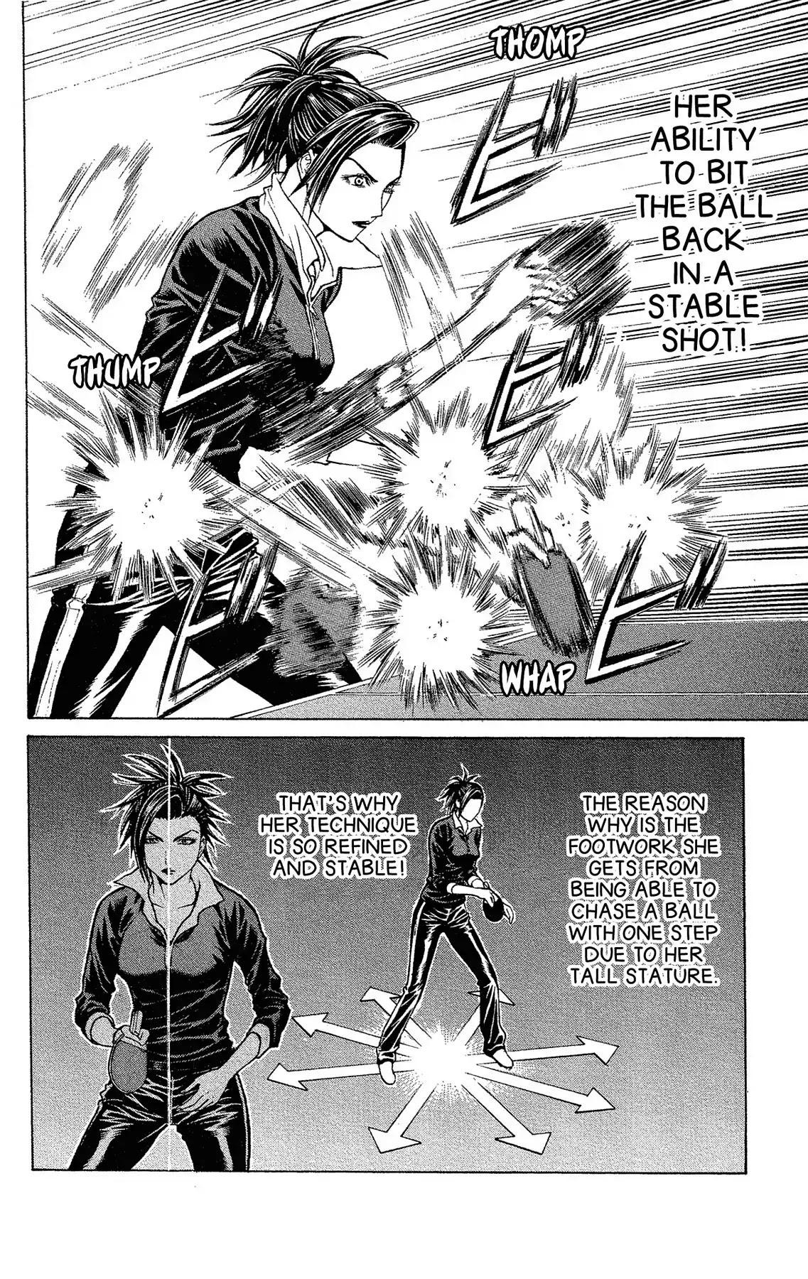 Takkyuu Dash!! Chapter 21 page 20 - Chapter 21: VOL.6 DASH #21: BATTLE OF BURAI'S STRONGEST