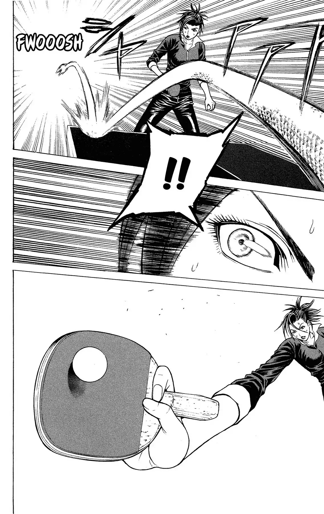 Takkyuu Dash!! Chapter 21 page 28 - Chapter 21: VOL.6 DASH #21: BATTLE OF BURAI'S STRONGEST