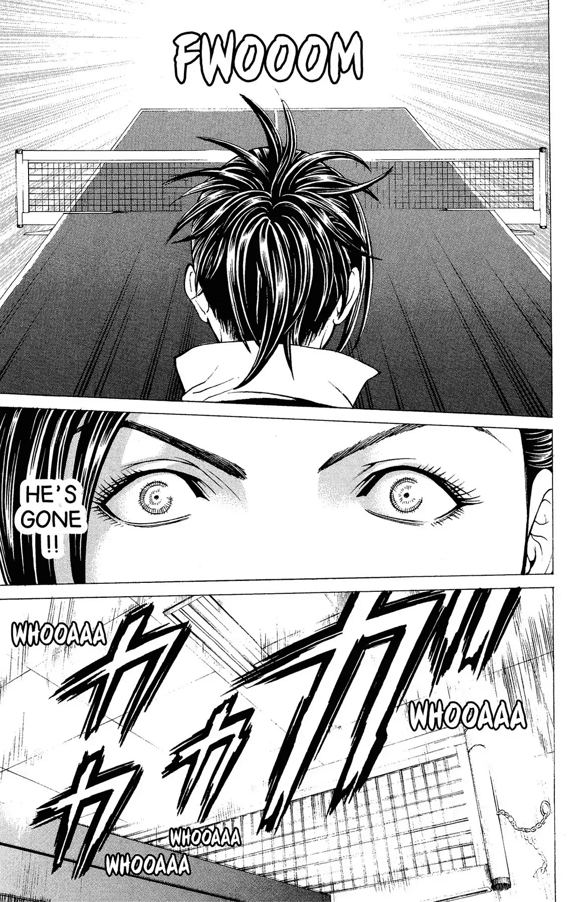 Takkyuu Dash!! Chapter 21 page 35 - Chapter 21: VOL.6 DASH #21: BATTLE OF BURAI'S STRONGEST