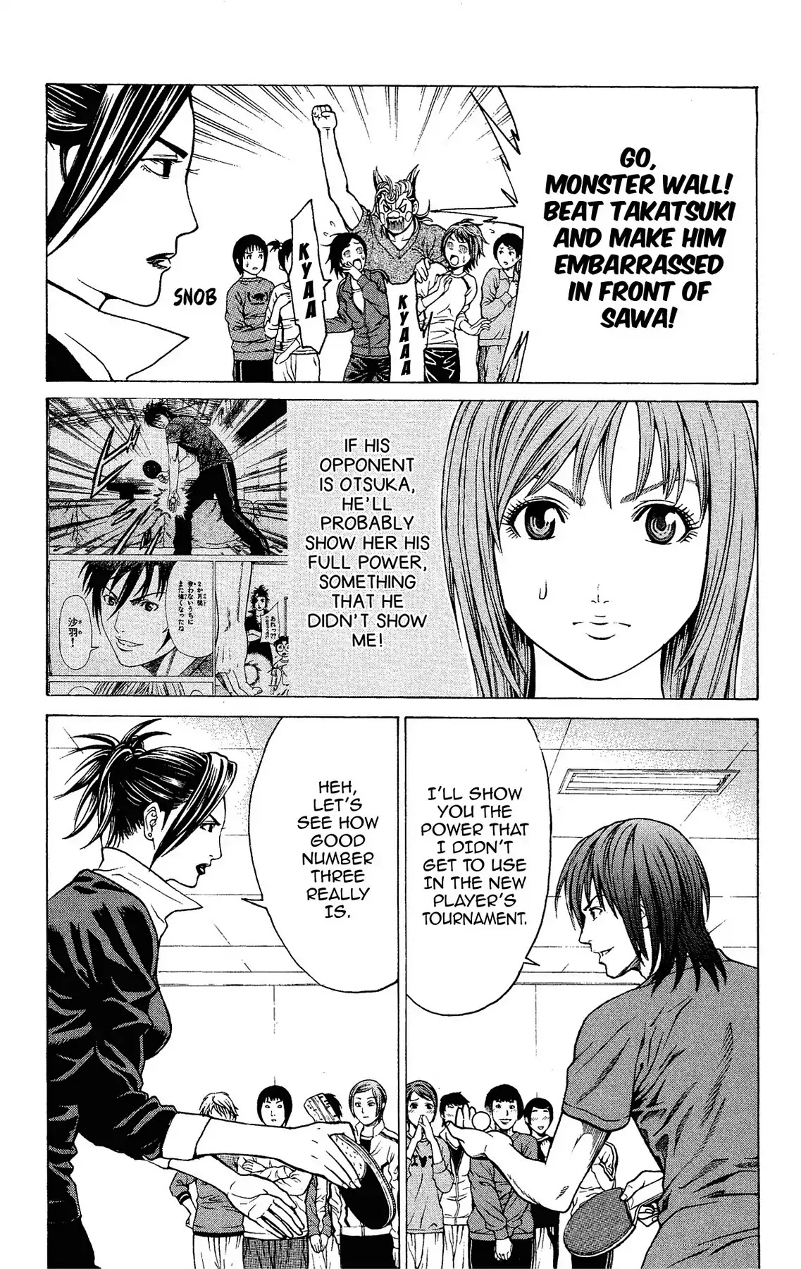 Takkyuu Dash!! Chapter 21 page 9 - Chapter 21: VOL.6 DASH #21: BATTLE OF BURAI'S STRONGEST