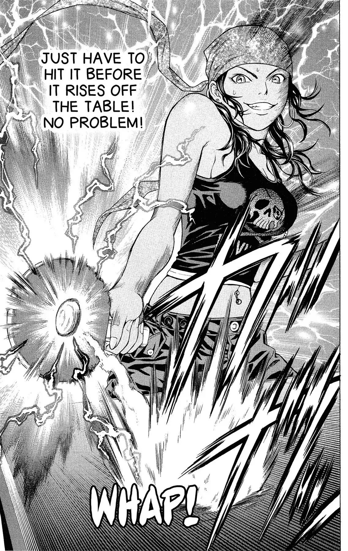 Takkyuu Dash!! Chapter 22 page 21 - Chapter 22: VOL.6 DASH #22: LAYERED SHADOWS