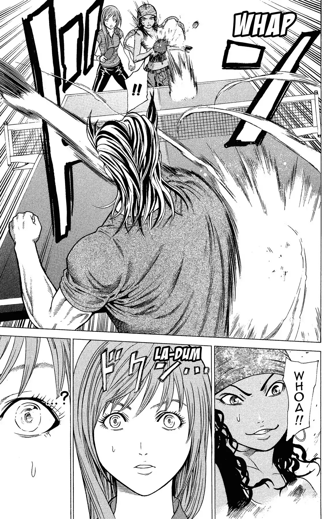 Takkyuu Dash!! Chapter 22 page 35 - Chapter 22: VOL.6 DASH #22: LAYERED SHADOWS