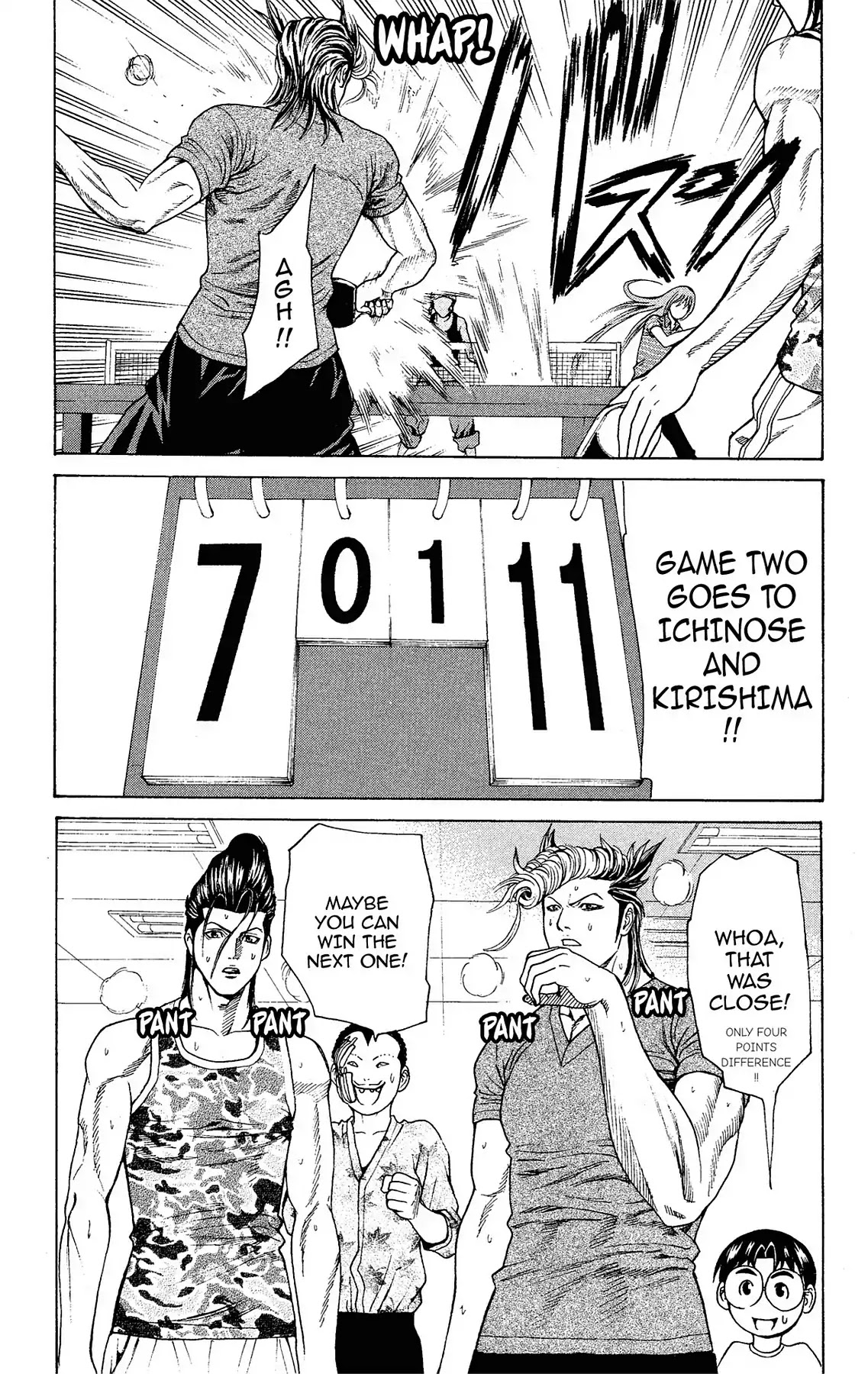 Takkyuu Dash!! Chapter 22 page 38 - Chapter 22: VOL.6 DASH #22: LAYERED SHADOWS