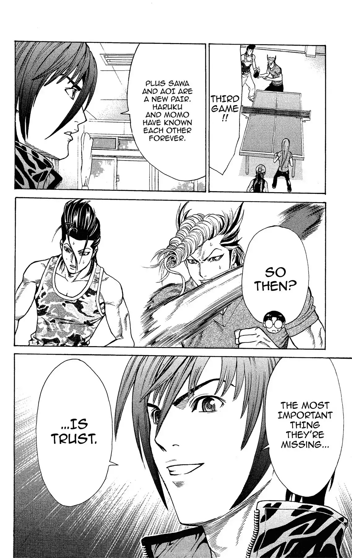 Takkyuu Dash!! Chapter 22 page 40 - Chapter 22: VOL.6 DASH #22: LAYERED SHADOWS