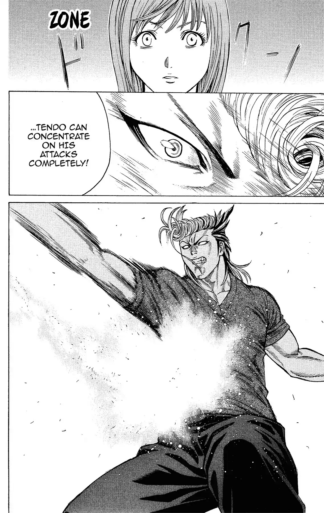 Takkyuu Dash!! Chapter 22 page 42 - Chapter 22: VOL.6 DASH #22: LAYERED SHADOWS