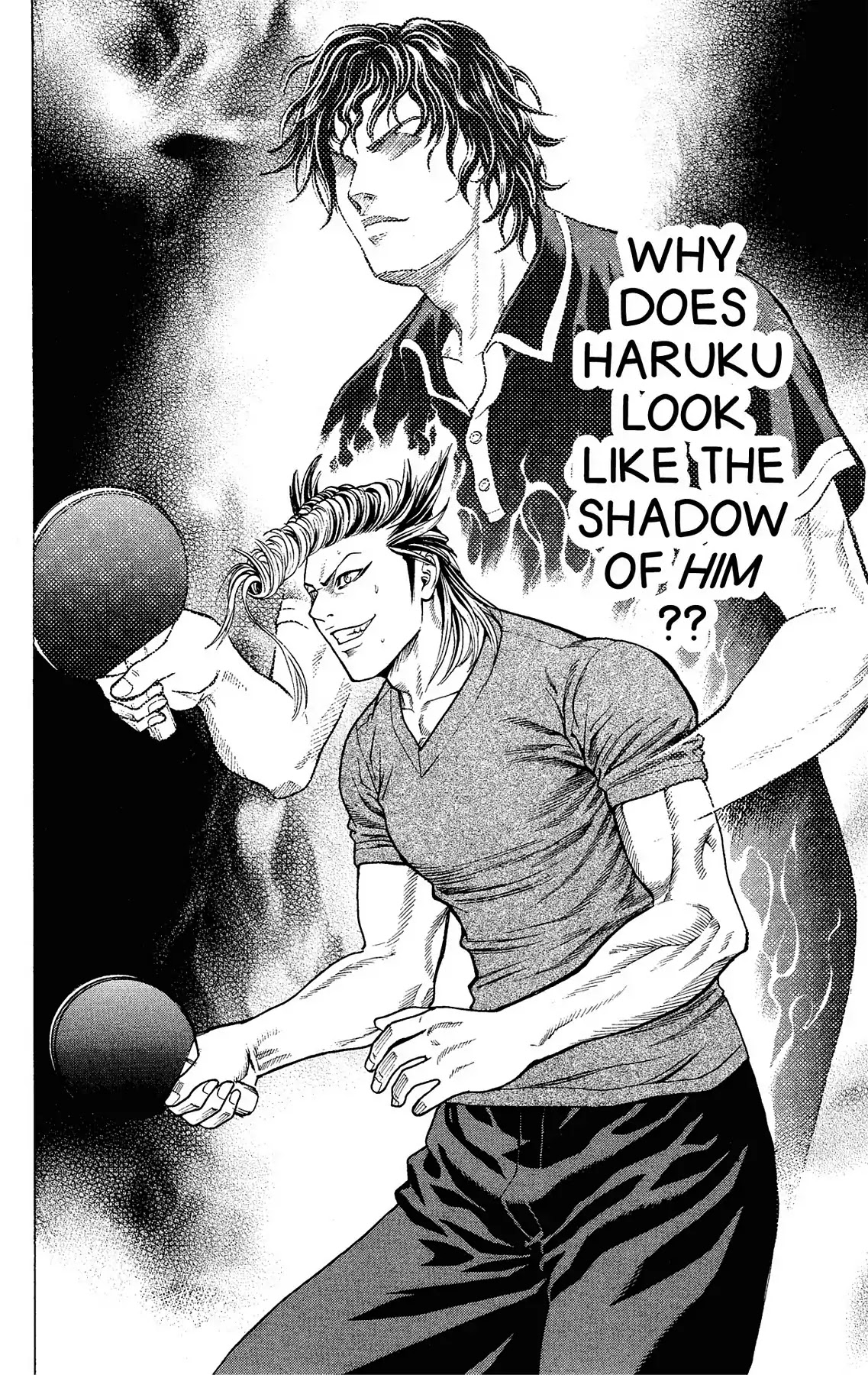 Takkyuu Dash!! Chapter 22 page 44 - Chapter 22: VOL.6 DASH #22: LAYERED SHADOWS