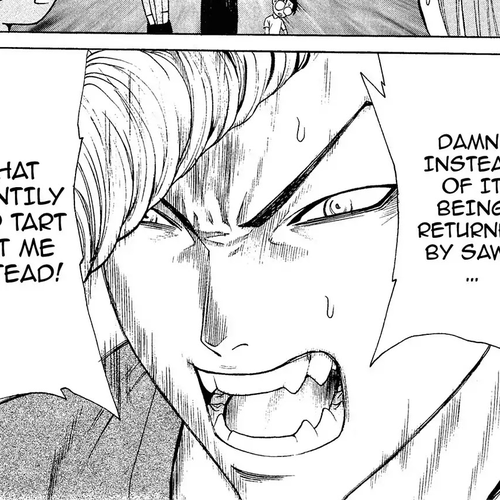 Takkyuu Dash!! Chapter 22: VOL.6 DASH #22: LAYERED SHADOWS cover