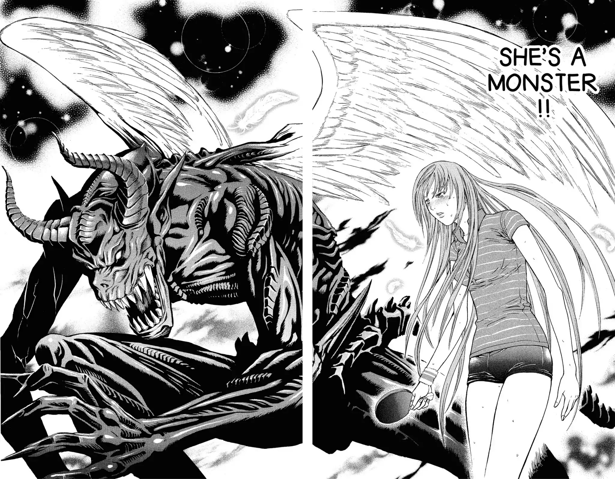 Takkyuu Dash!! Chapter 23 page 29 - Chapter 23: VOL.6 DASH #23: I WON'T LOSE TO YOU