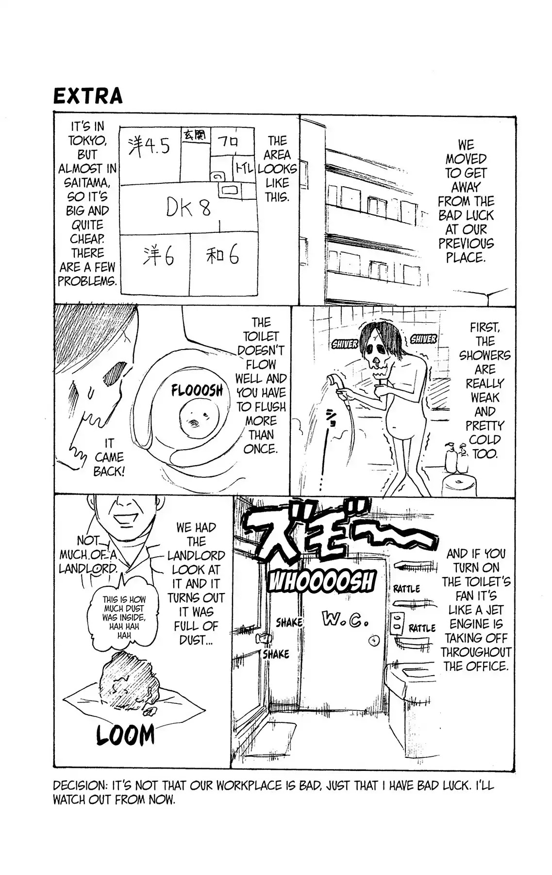Takkyuu Dash!! Chapter 23 page 41 - Chapter 23: VOL.6 DASH #23: I WON'T LOSE TO YOU