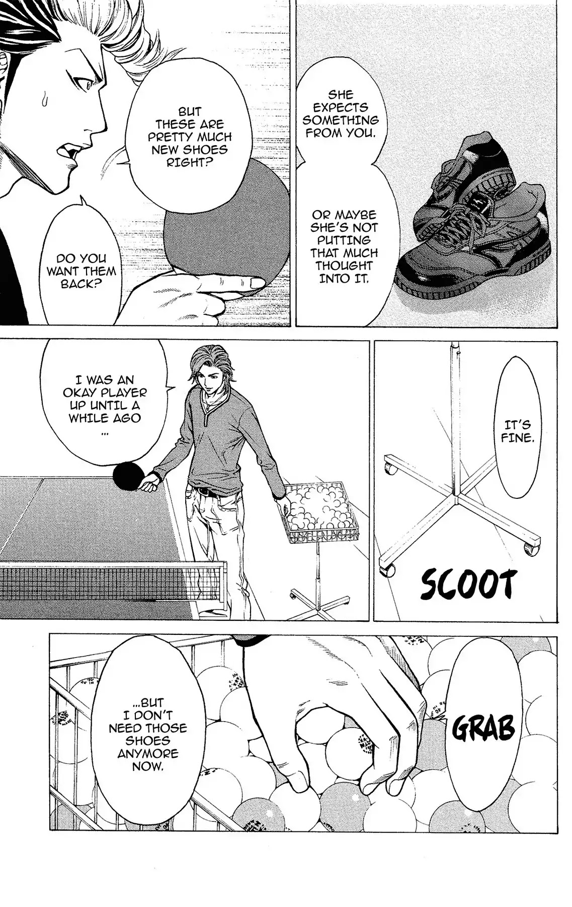 Takkyuu Dash!! Chapter 24 page 24 - Chapter 24: VOL.6 DASH #24: GETTING READY