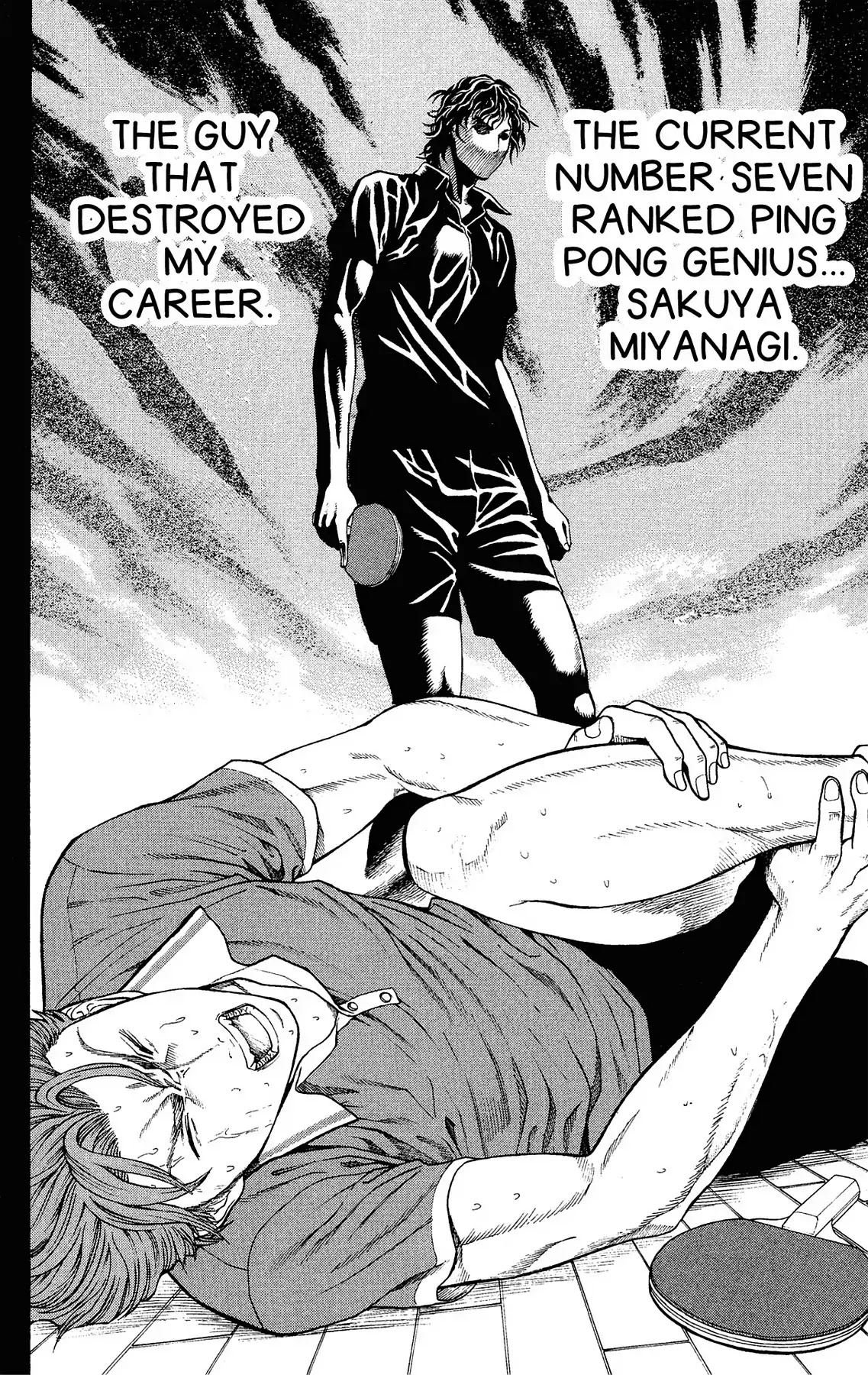Takkyuu Dash!! Chapter 24 page 27 - Chapter 24: VOL.6 DASH #24: GETTING READY