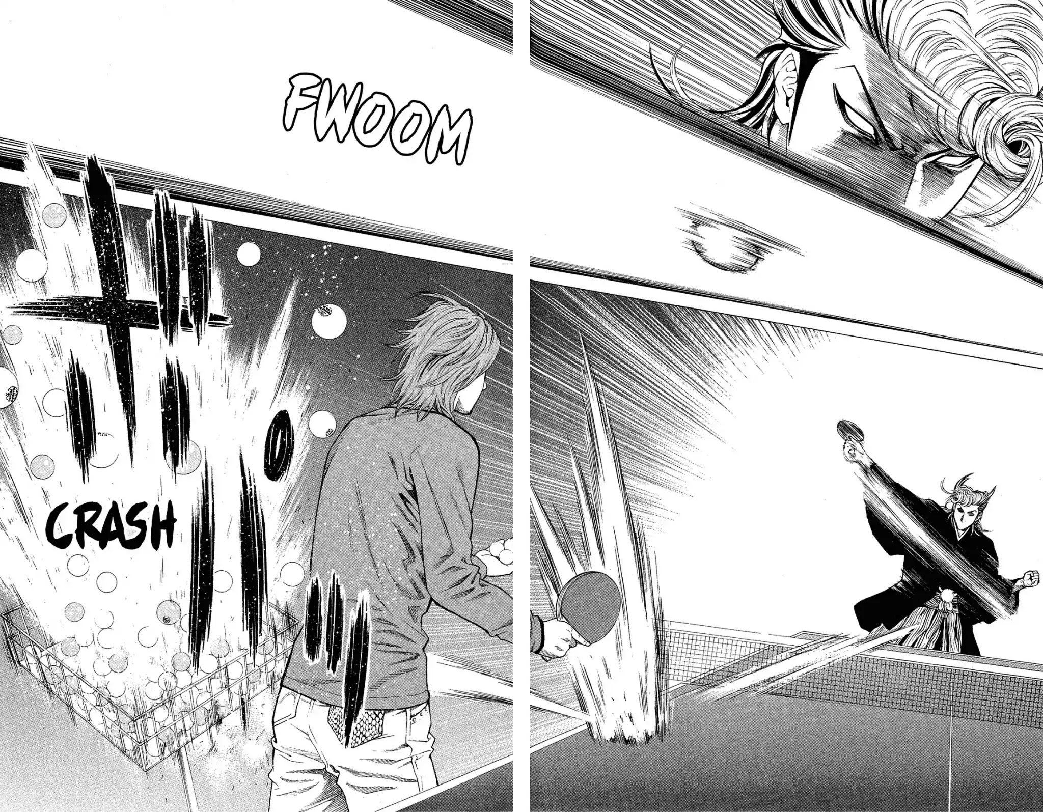 Takkyuu Dash!! Chapter 24 page 31 - Chapter 24: VOL.6 DASH #24: GETTING READY