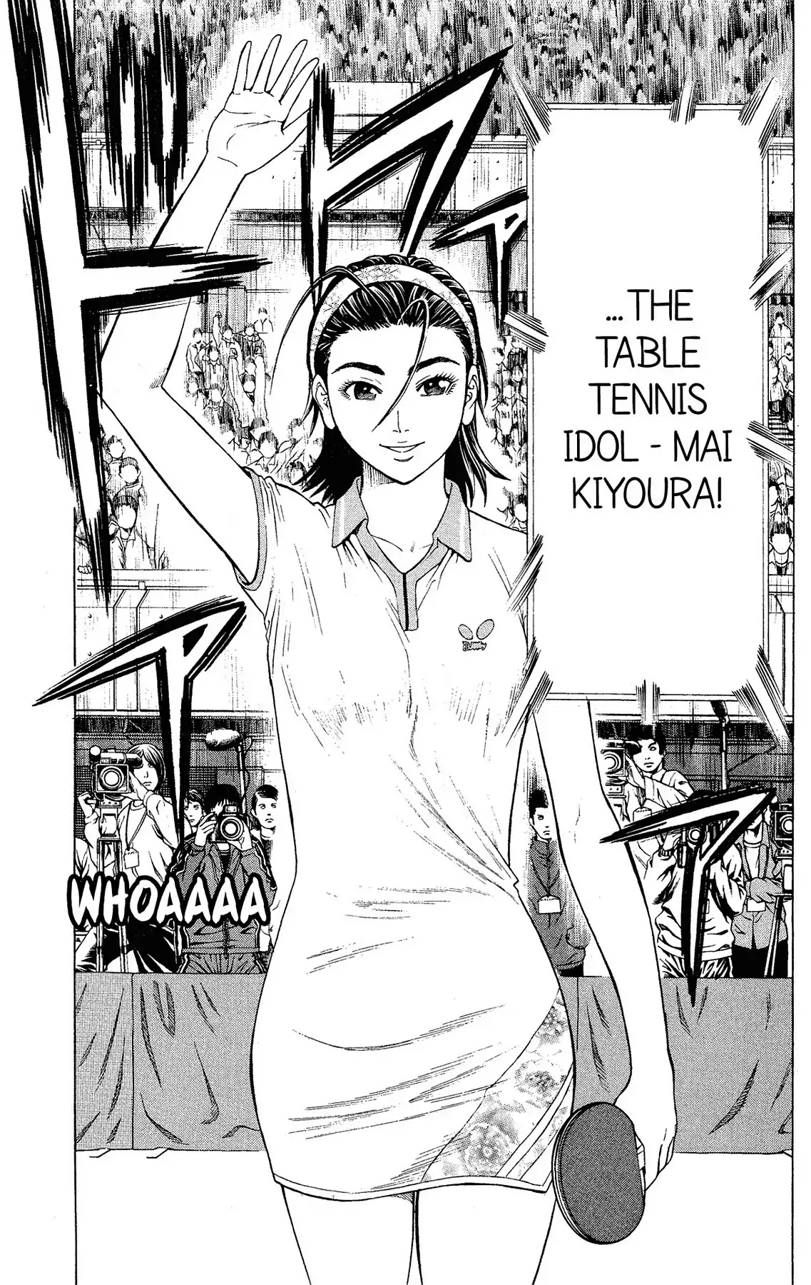 Takkyuu Dash!! Chapter 24 page 40 - Chapter 24: VOL.6 DASH #24: GETTING READY