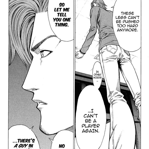 Takkyuu Dash!! Chapter 24: VOL.6 DASH #24: GETTING READY cover