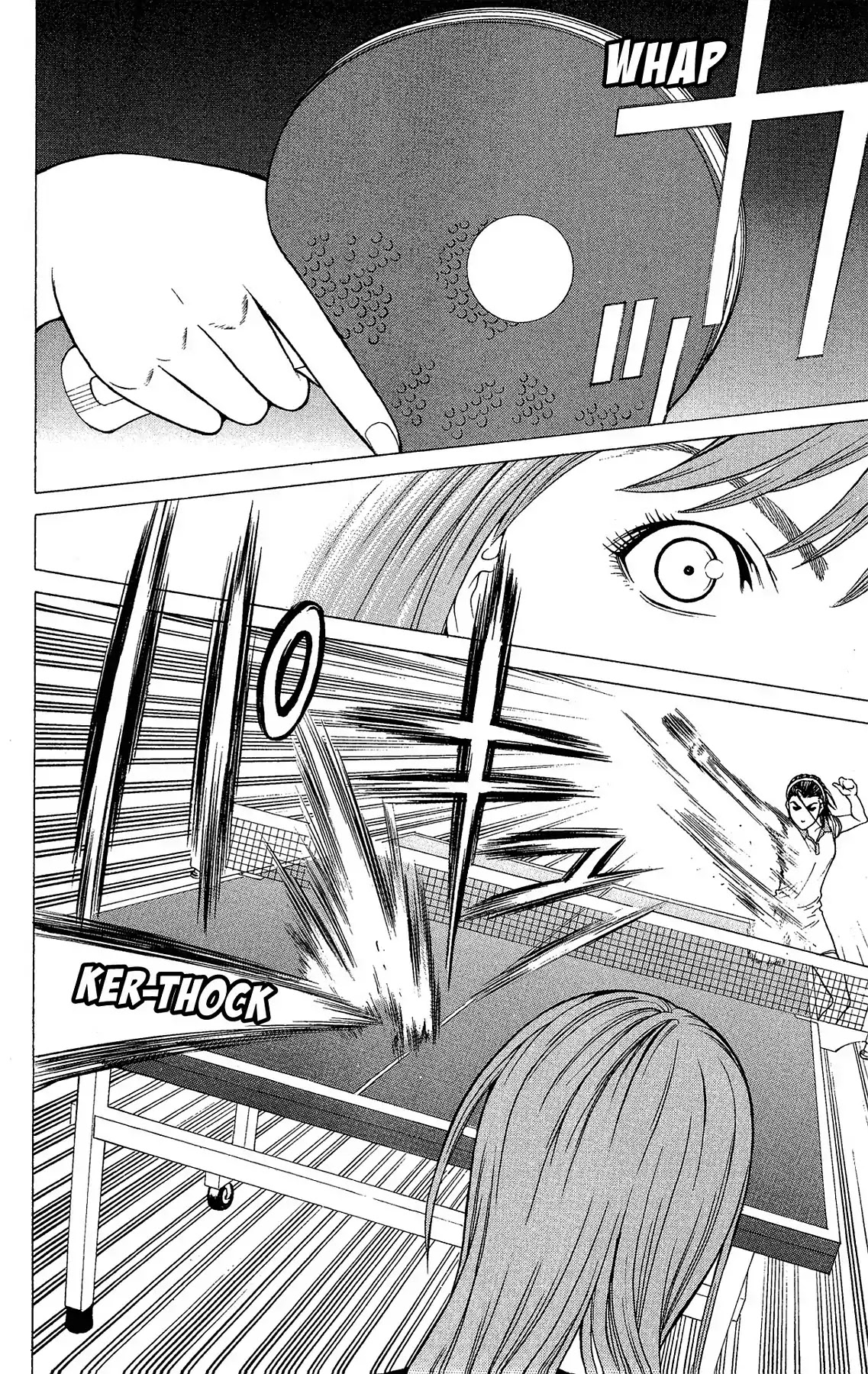 Takkyuu Dash!! Chapter 25 page 37 - Chapter 25: VOL.7 DASH #25: THE QUEEN'S PING PONG