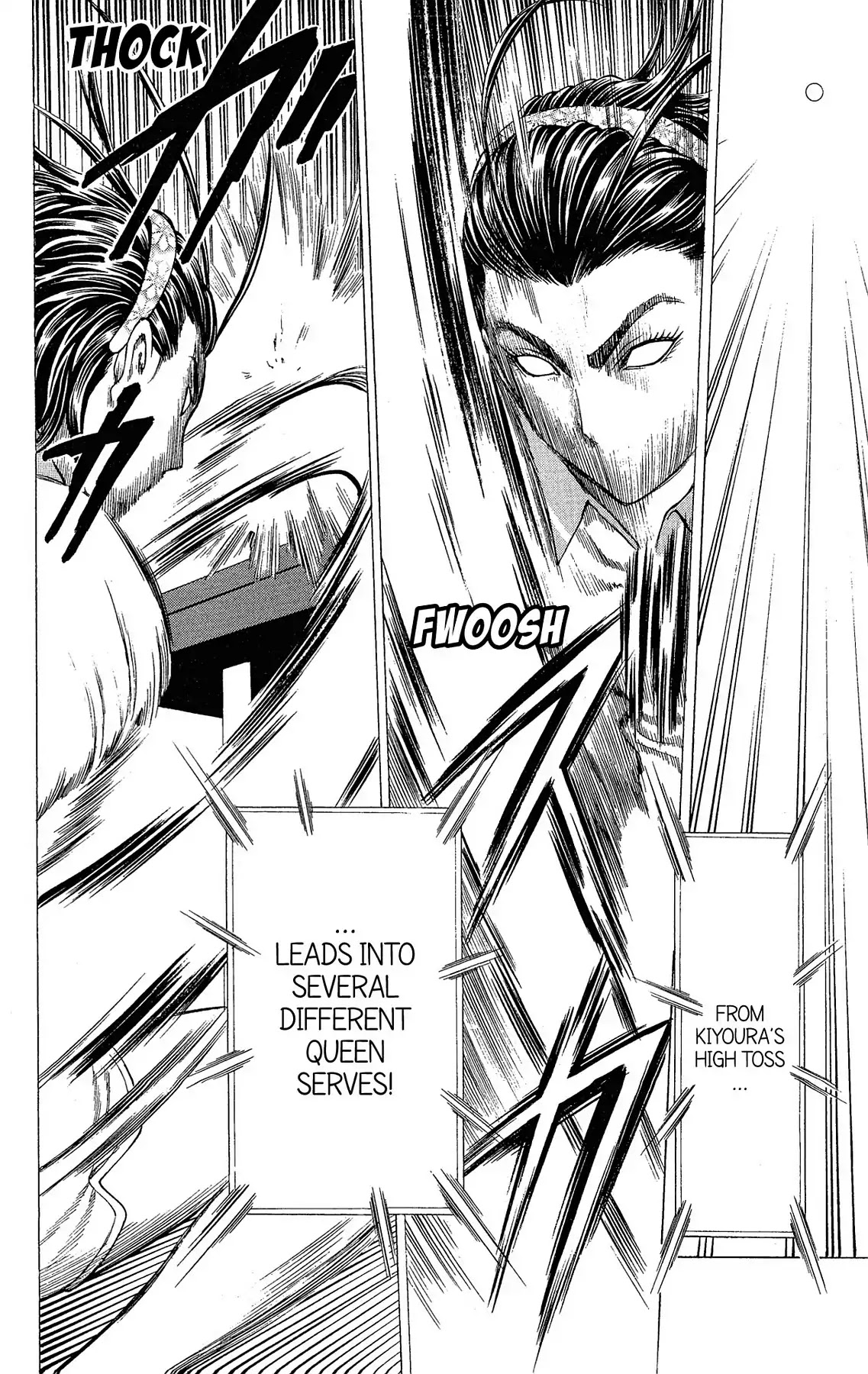 Takkyuu Dash!! Chapter 25 page 49 - Chapter 25: VOL.7 DASH #25: THE QUEEN'S PING PONG