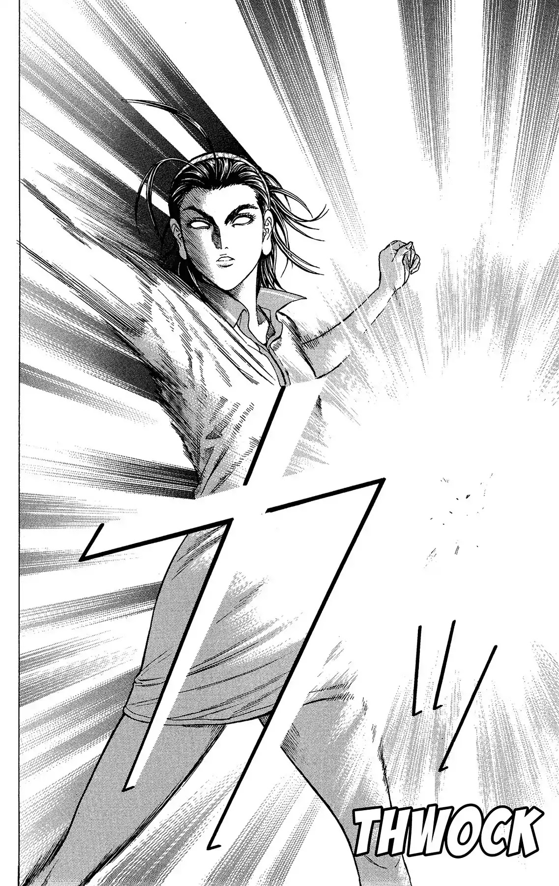 Takkyuu Dash!! Chapter 26 page 14 - Chapter 26: VOL.7 DASH #26: SIGN OF ACOUNTED ATTACK