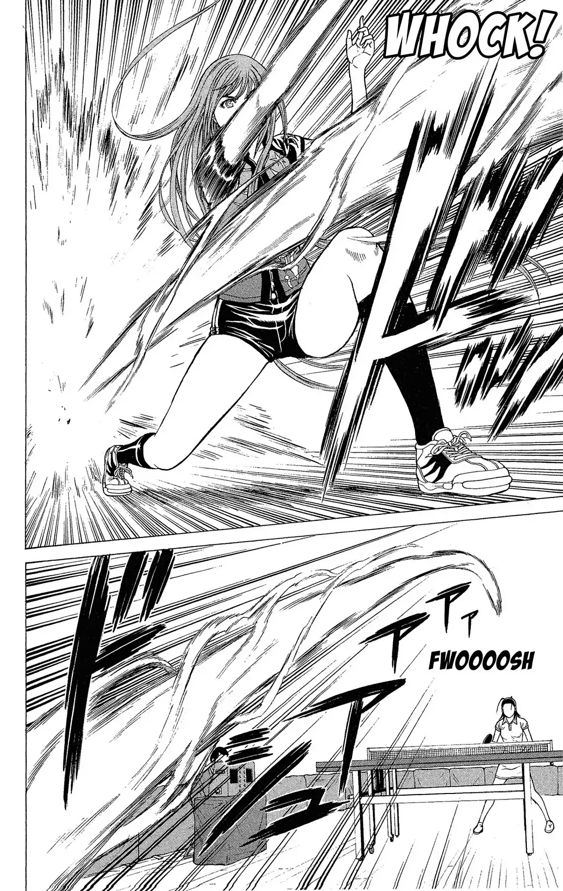 Takkyuu Dash!! Chapter 26 page 20 - Chapter 26: VOL.7 DASH #26: SIGN OF ACOUNTED ATTACK