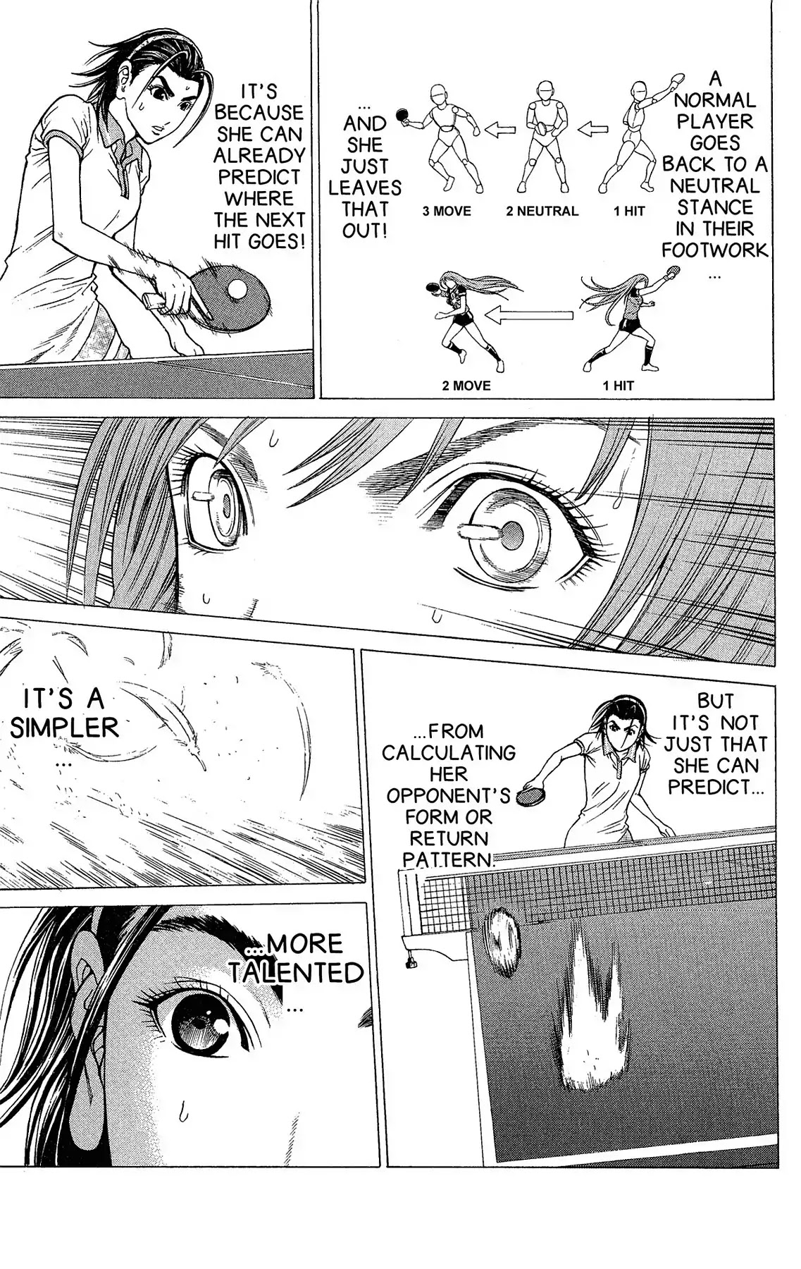 Takkyuu Dash!! Chapter 26 page 29 - Chapter 26: VOL.7 DASH #26: SIGN OF ACOUNTED ATTACK