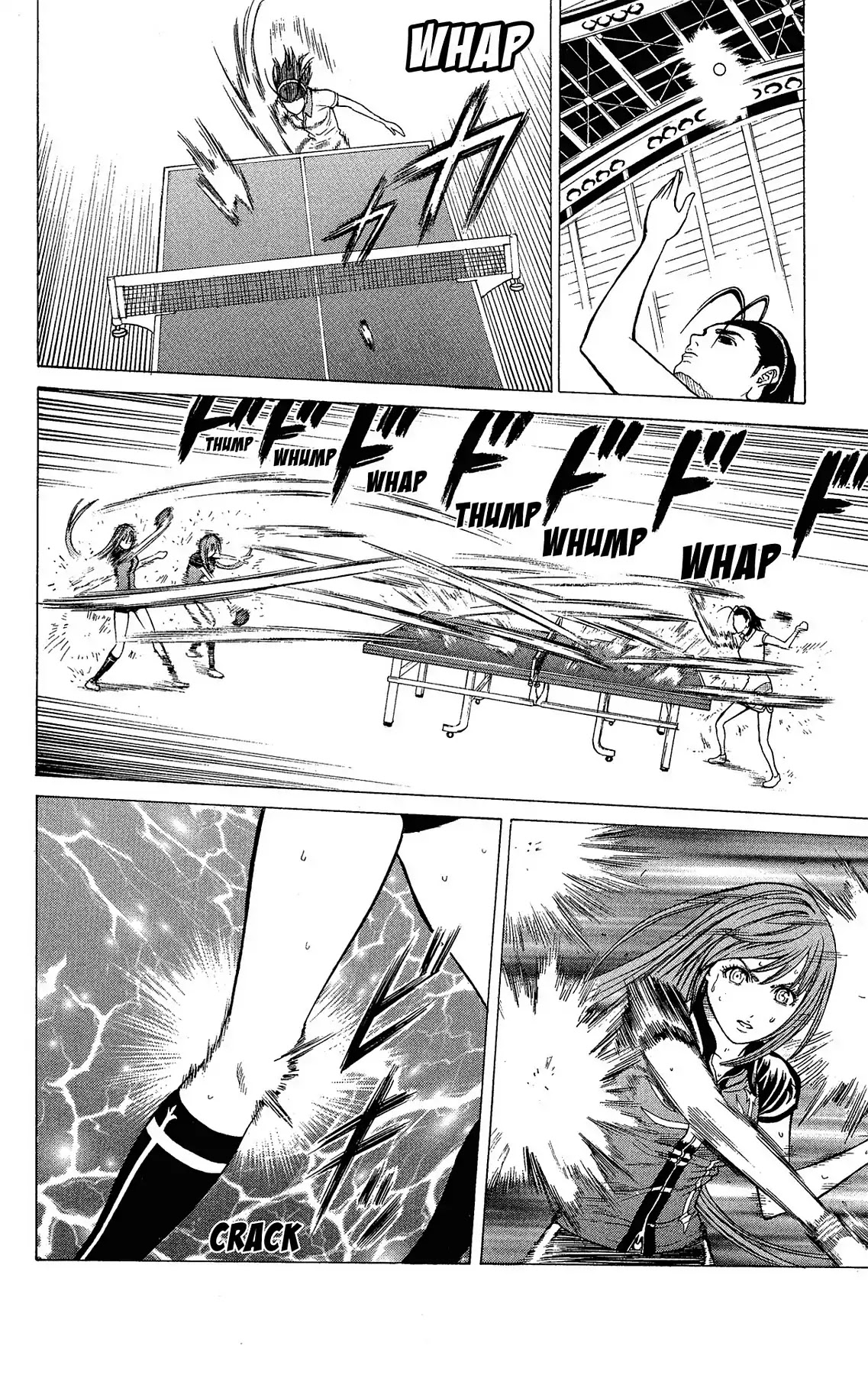 Takkyuu Dash!! Chapter 26 page 38 - Chapter 26: VOL.7 DASH #26: SIGN OF ACOUNTED ATTACK