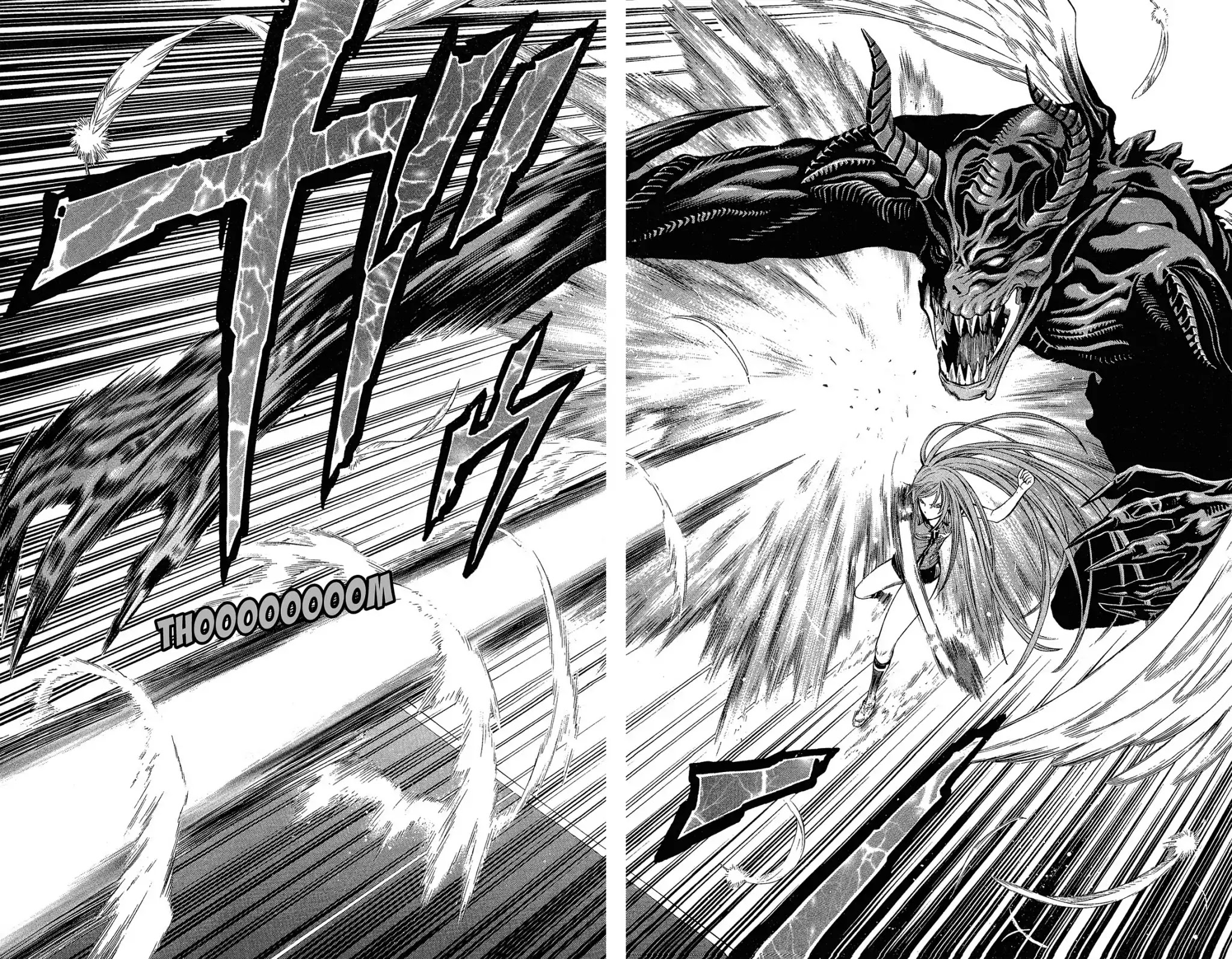 Takkyuu Dash!! Chapter 27 page 13 - Chapter 27: VOL.7 DASH #27: A RELEASE, A CHANCE MEETING