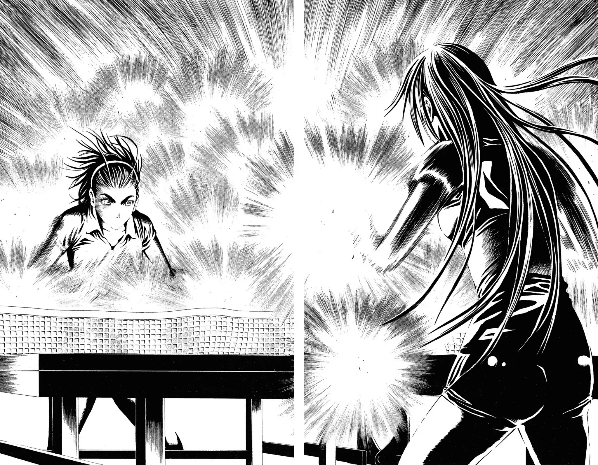 Takkyuu Dash!! Chapter 27 page 27 - Chapter 27: VOL.7 DASH #27: A RELEASE, A CHANCE MEETING