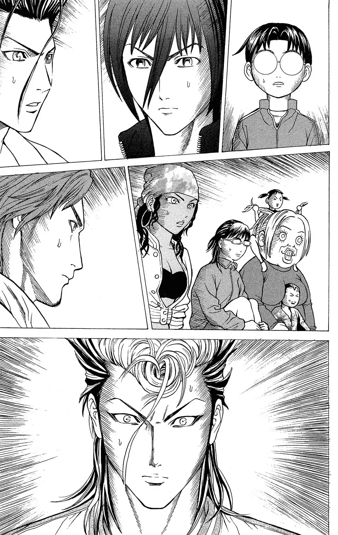 Takkyuu Dash!! Chapter 27 page 29 - Chapter 27: VOL.7 DASH #27: A RELEASE, A CHANCE MEETING
